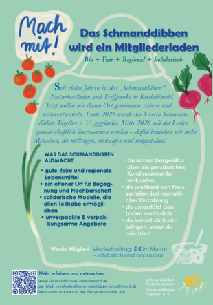 Rückseite Flyer